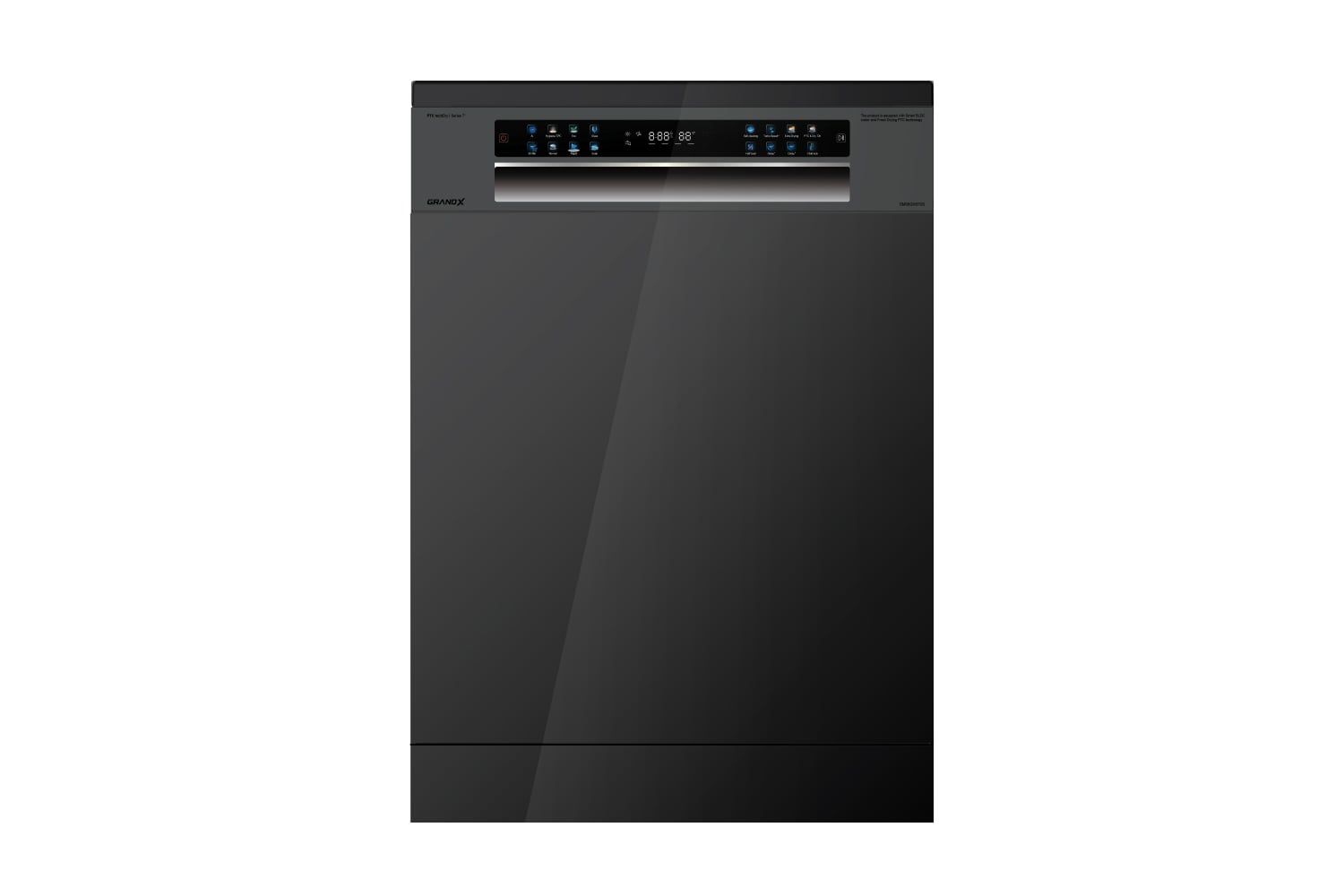 Máy rửa bát GrandX SMS8GX87G