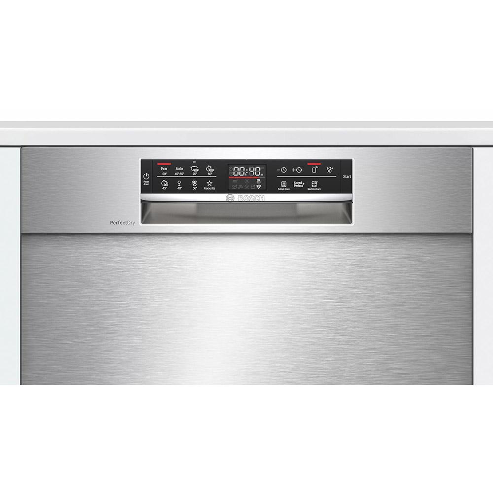 Máy rửa chén Bosch SMU6ZCS49E Bán Âm Series 6