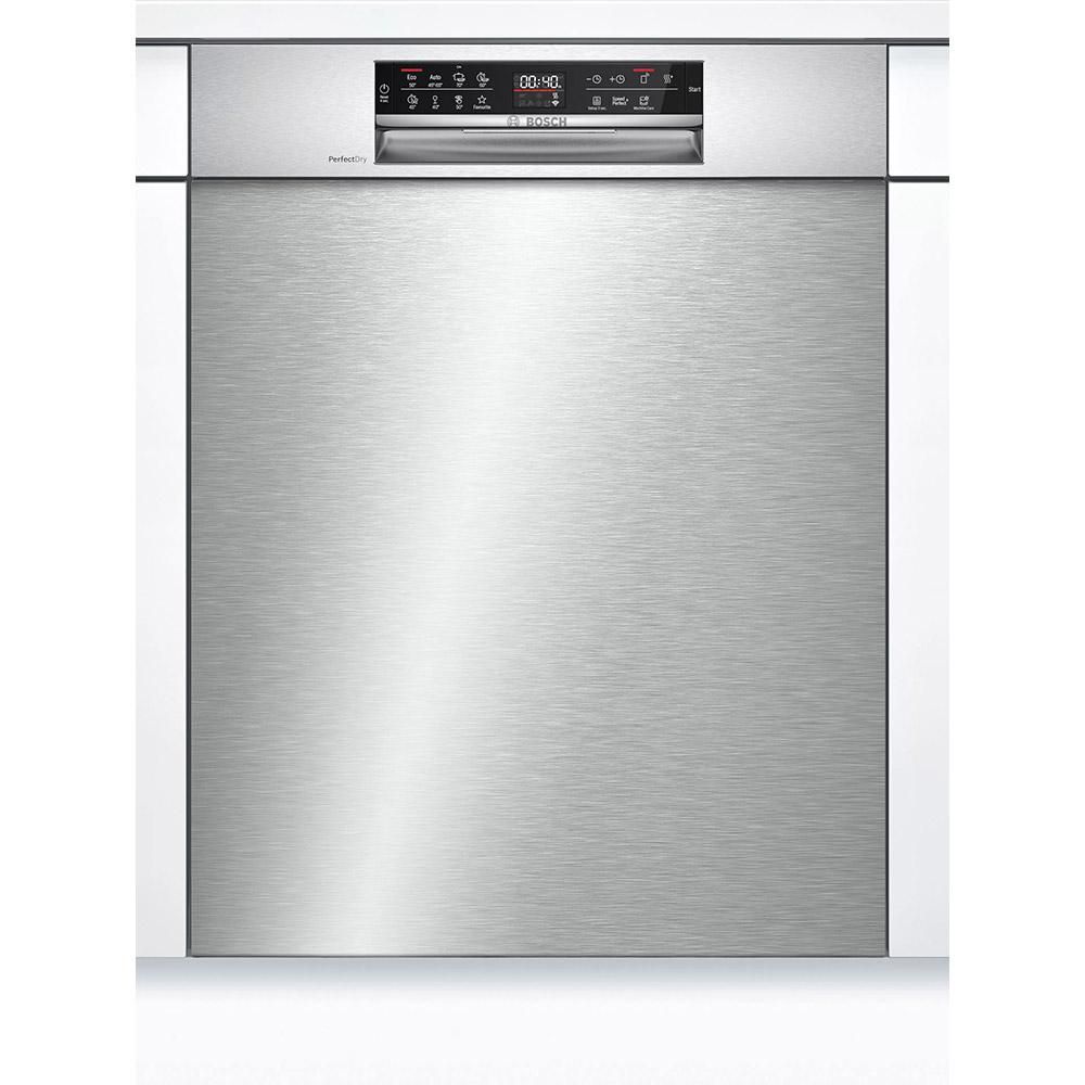 Máy Rửa Bát Bán Âm Bosch SMU6ZCS49E Series 6