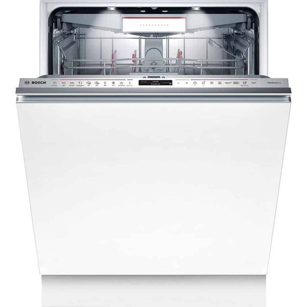 Máy rửa chén Bosch SMV8YCX03E Series 8 Âm Toàn Phần