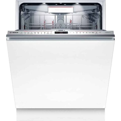 Máy rửa chén Bosch SMV8YCX03E Series 8 Âm Toàn Phần