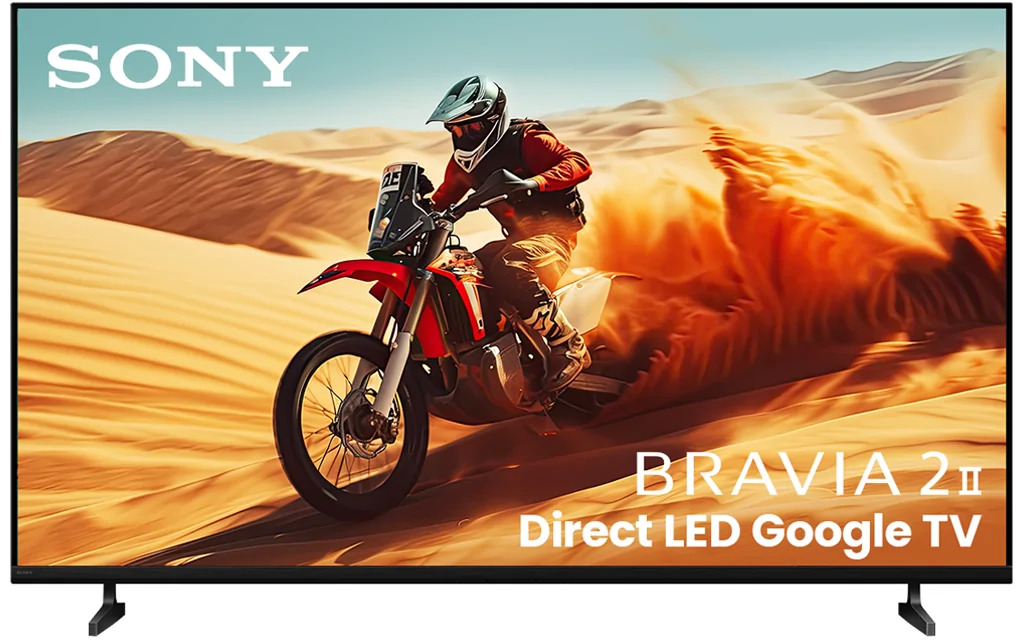 Google Tivi Sony 4K 50 Inch BRAVIA 2 II K-50S25VM2 – ảnh 2