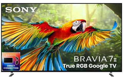 Google Tivi True RGB Sony 98 Inch BRAVIA 7 II K-98XR70M2