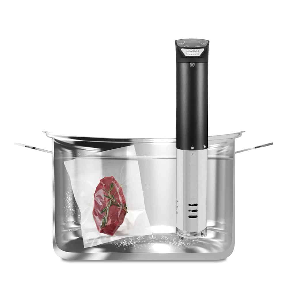 Máy Nấu Chậm Sous Vide Caso SV 1200 Smart – ảnh 6