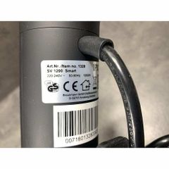 Máy Nấu Chậm Sous Vide Caso SV 1200 Smart ảnh 8