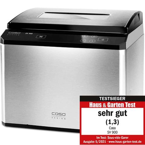 Máy Nấu Chậm Sous Vide Caso Garer SV900