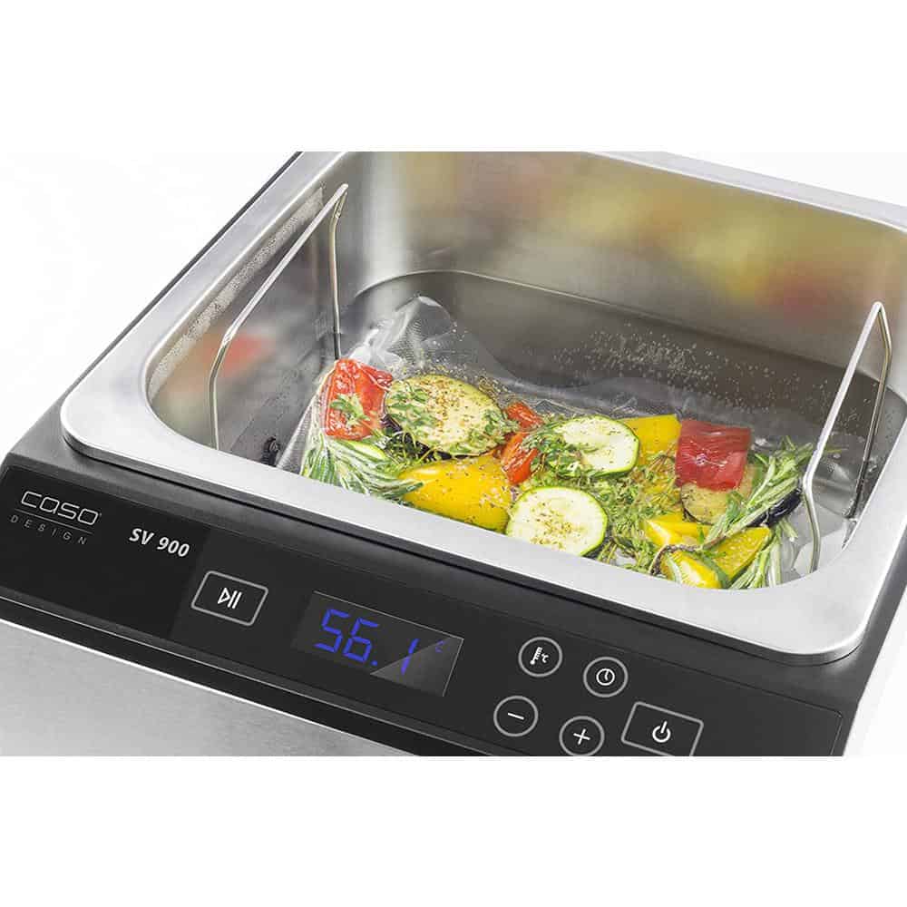 Máy Nấu Chậm Sous Vide Caso Garer SV900 – ảnh 3