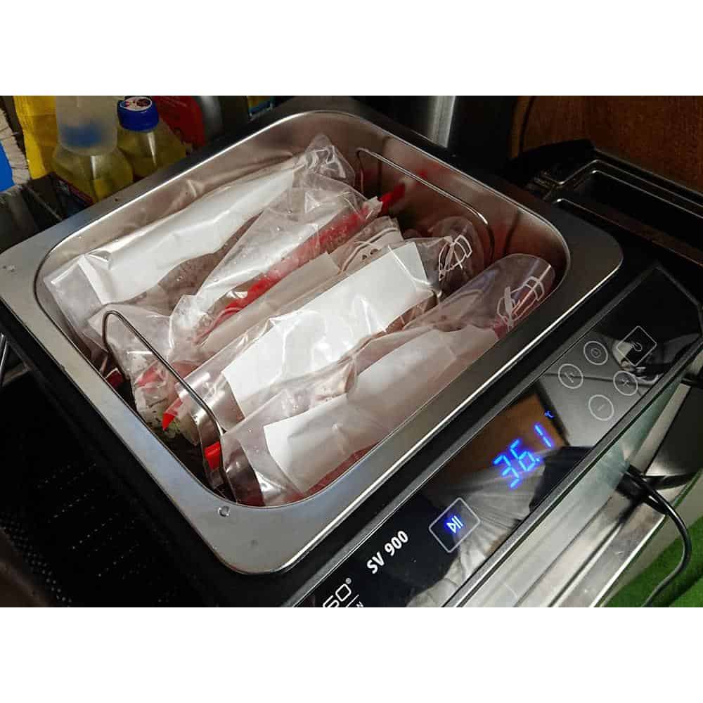 Máy Nấu Chậm Sous Vide Caso Garer SV900 – ảnh 7
