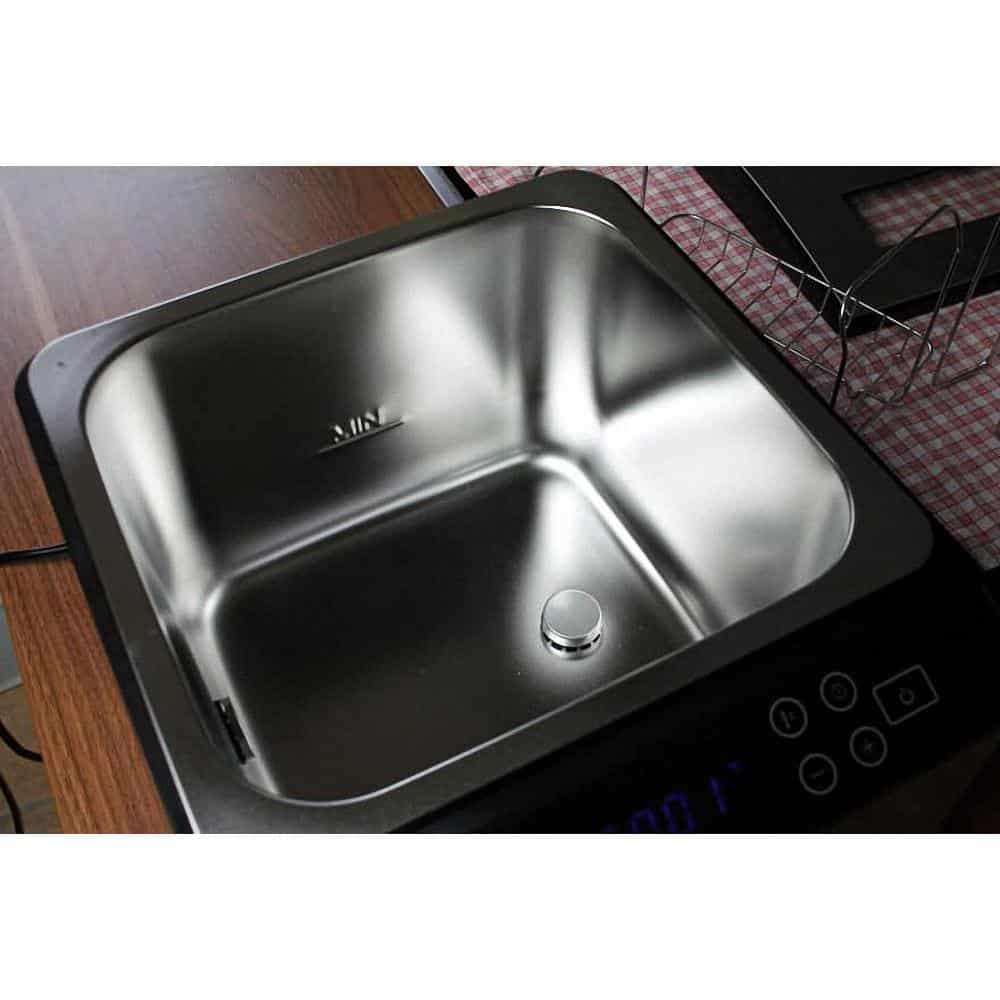 Máy Nấu Chậm Sous Vide Caso Garer SV900 – ảnh 8