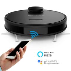 Robot Hút Bụi Lau Nhà Rowenta RR7975WH ảnh 4