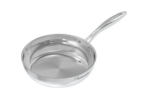 Chảo inox đa lớp Sunhouse IN24M6E