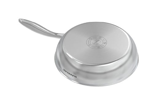 Chảo inox đa lớp Sunhouse IN20M6E – ảnh 3