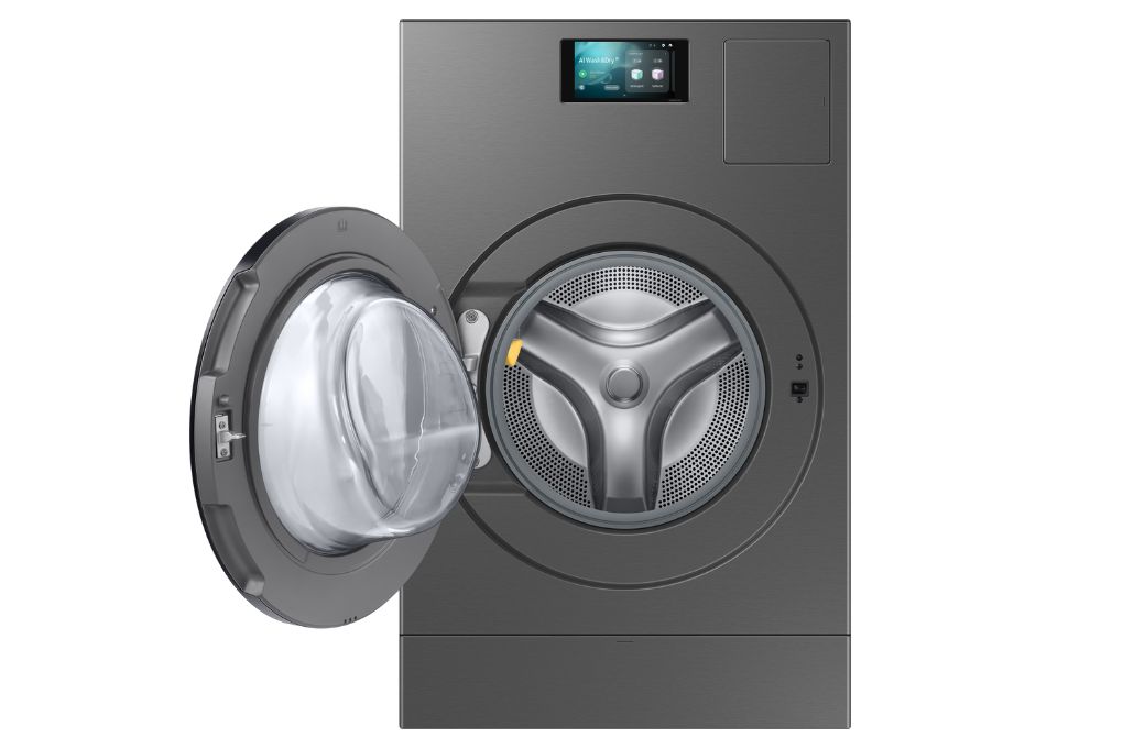 Samsung WD25DB8995BZSV cửa trước (lồng ngang) Samsung WD25DB8995BZSV cửa trước (lồng ngang)