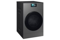 Máy giặt sấy Samsung AI Combo Heatpump Inverter giặt 25 kg - sấy 15 kg WD25DB8995BZSV ảnh 3