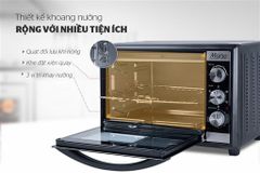 Lò nướng 40L Sunhouse Mama SHD4240 ảnh 3