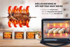Lò nướng 40L Sunhouse Mama SHD4240 ảnh 6