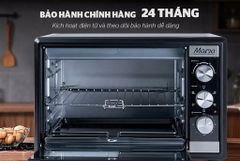 Lò nướng 40L Sunhouse Mama SHD4240 ảnh 8