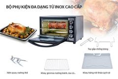Lò nướng 50L Sunhouse Mama SHD4250S ảnh 5