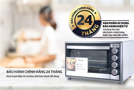 Lò nướng 50L Sunhouse Mama SHD4250S – ảnh 7