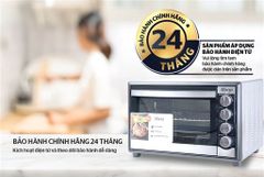 Lò nướng 50L Sunhouse Mama SHD4250S ảnh 7