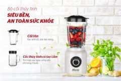 Máy xay sinh tố đa năng Sunhouse Mama SHD5353W ảnh 3