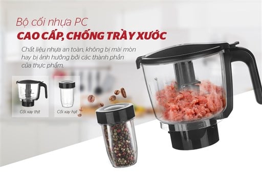 Máy xay sinh tố đa năng Sunhouse Mama SHD5353W – ảnh 4