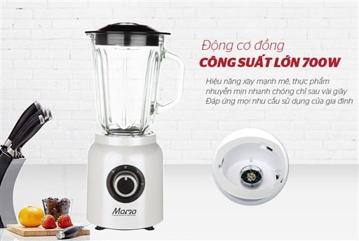 Máy xay sinh tố đa năng Sunhouse Mama SHD5353W – ảnh 6