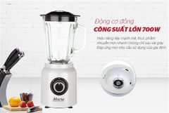 Máy xay sinh tố đa năng Sunhouse Mama SHD5353W ảnh 6