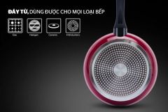 Chảo đá hoa cương đáy từ Sunhouse SFP26B ảnh 7