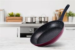 Chảo đá hoa cương đáy từ Sunhouse SFP26B ảnh 2