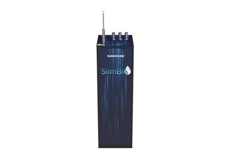 Máy lọc nước r.o 10 lõi Sunhouse slimbio SHA76213CK-S