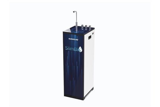 Máy lọc nước r.o 10 lõi Sunhouse slimbio SHA76213CK-S – ảnh 2
