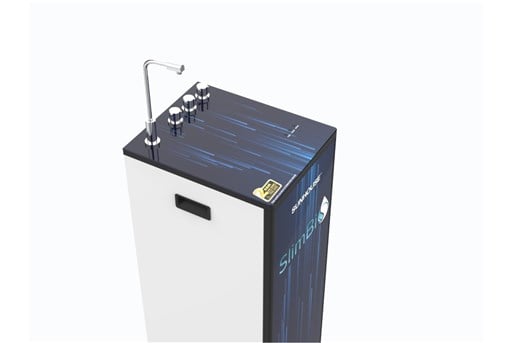Máy lọc nước r.o 10 lõi Sunhouse slimbio SHA76213CK-S – ảnh 4