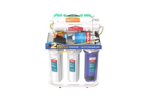 Máy lọc nước r.o không vỏ Sunhouse SHA88115KV