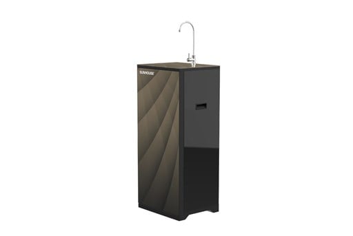 Máy lọc nước r.o 9 lõi Sunhouse SHA8817KP – ảnh 3