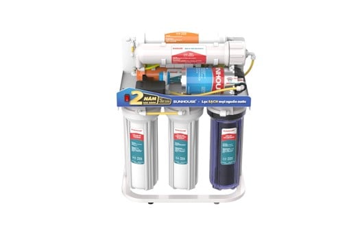 Máy lọc nước r.o không vỏ Sunhouse SHA8819KV – ảnh 4
