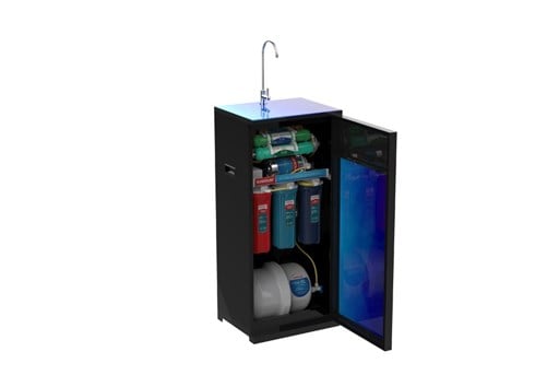 Máy lọc nước r.o 9 lõi Sunhouse SHA8859K – ảnh 4