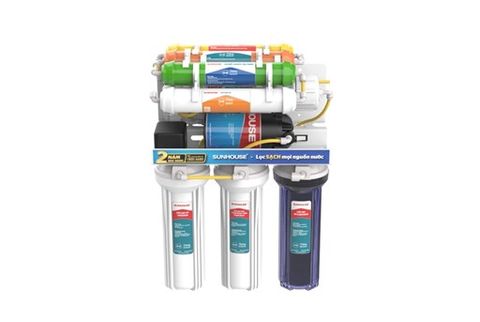 Máy lọc nước r.o không vỏ Sunhouse SHA8859KV