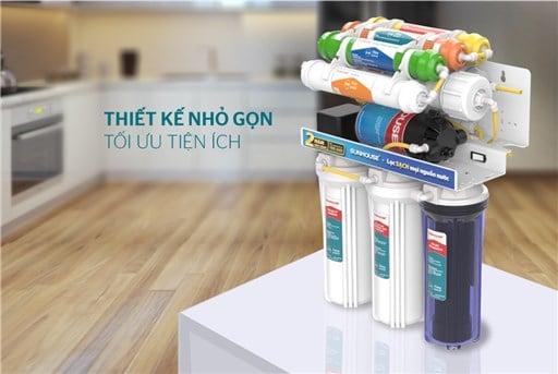 Máy lọc nước r.o không vỏ Sunhouse SHA8859KV – ảnh 4