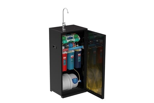 Máy lọc nước r.o 9 lõi Sunhouse SHA8869K – ảnh 4