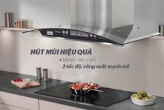 Máy hút mùi kính cong Sunhouse SHB6626 ảnh 6