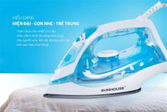 Bàn là hơi Sunhouse SHD2065 ảnh 2