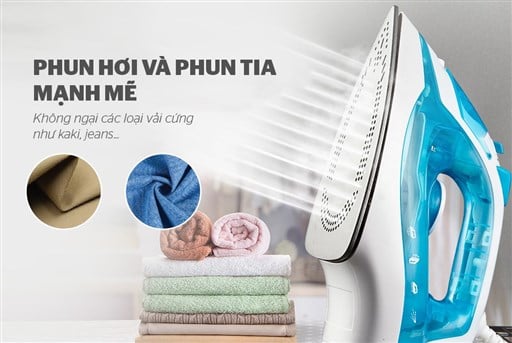 Bàn là hơi Sunhouse SHD2065 – ảnh 5
