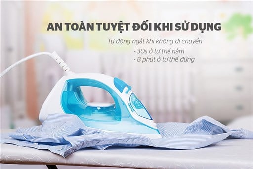 Bàn là hơi Sunhouse SHD2065 – ảnh 6