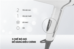 Máy sấy tóc Sunhouse SHD2308W ảnh 4