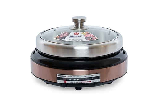 Lẩu điện Sunhouse SHD4526