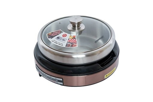 Lẩu điện Sunhouse SHD4526 – ảnh 5
