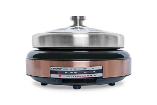 Lẩu điện Sunhouse SHD4526 – ảnh 8