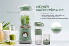 Máy xay sinh tố đa năng Sunhouse SHD5315G ảnh 3
