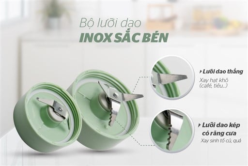 Máy xay sinh tố đa năng Sunhouse SHD5315G – ảnh 5